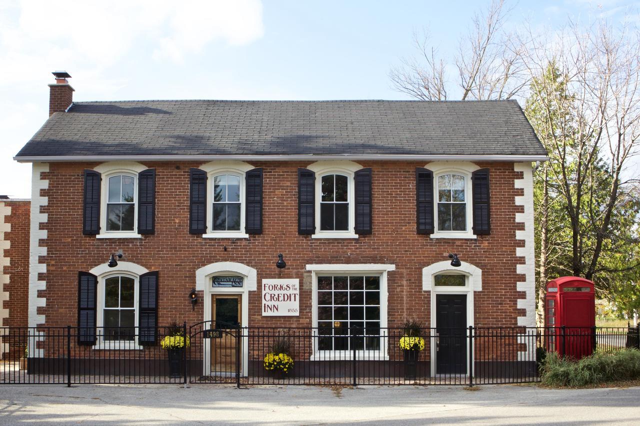 Forks Of The Credit Inn Orangeville Exteriör bild
