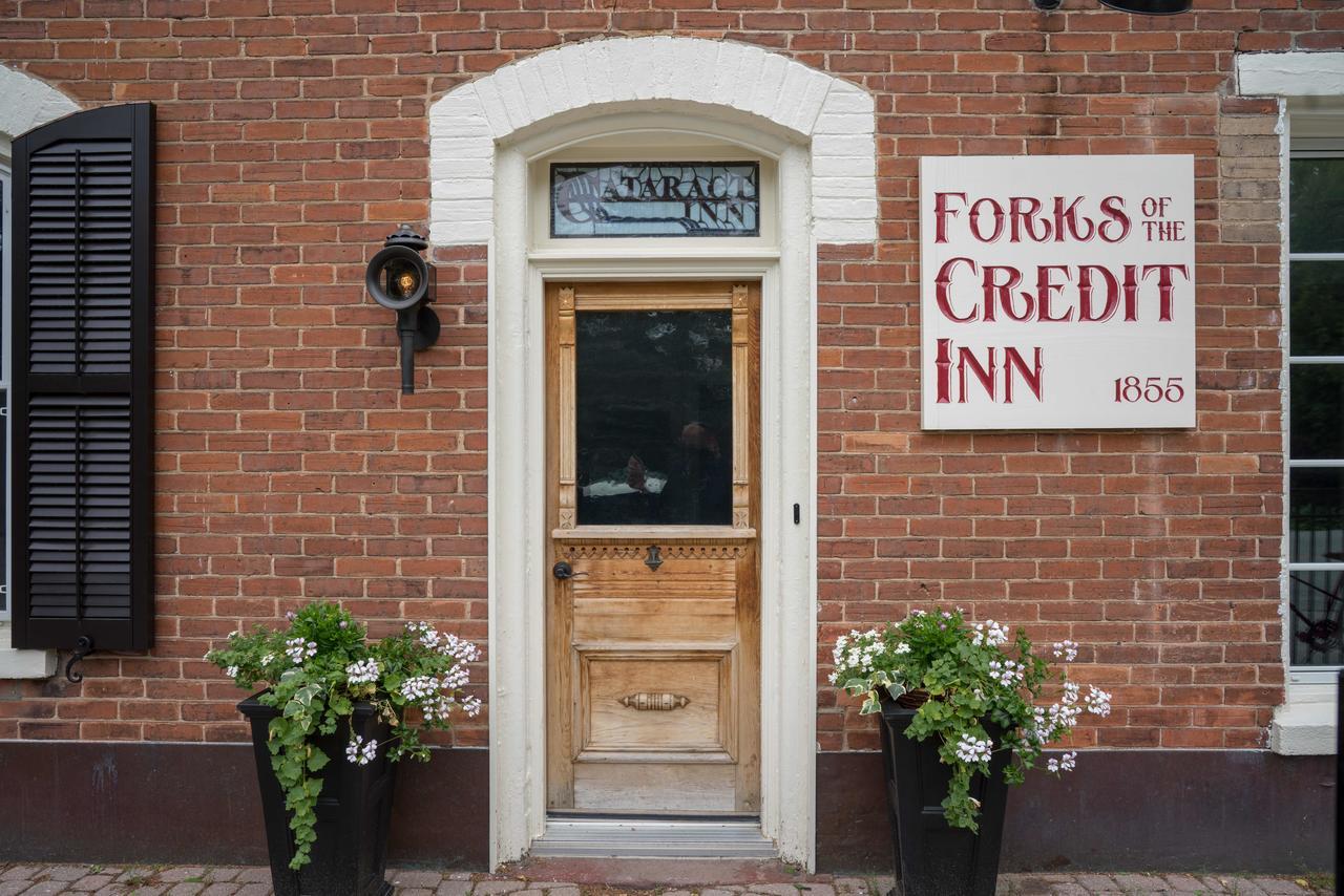 Forks Of The Credit Inn Orangeville Exteriör bild